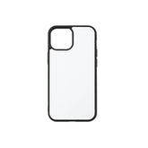 iPhone 13 6.1 sublimation blank plastic case